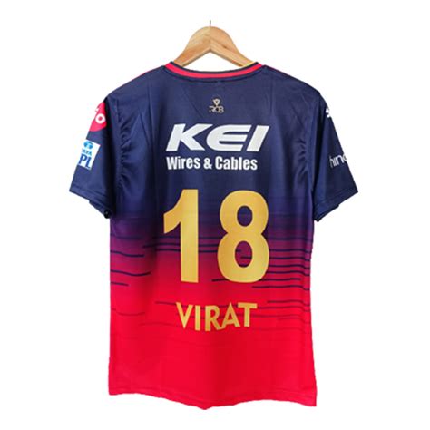 rcb virat kohli t shirt.